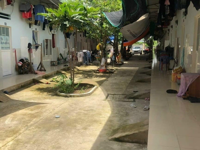 Nhà trọ tp. thủ đức 2239m. full thổ cư. 55p. trọ thu nhập 1.5 tỷ/năm. giá 22tr/m. 0