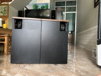 Cần tiền bán đôi loa bose như hình ảnh anh em bác nào có nhu cầu alo 2