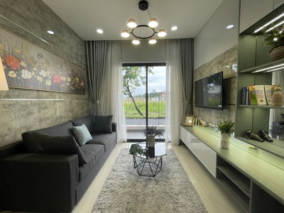 Khu đô thị tổ hợp căn hộ nhà phố bcons city - tháp green topaz 4