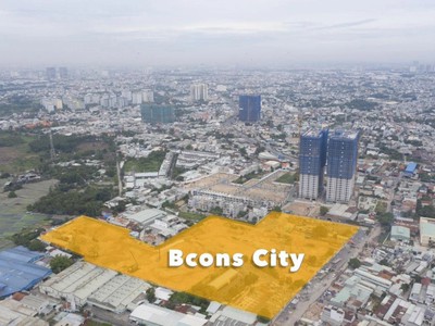 Khu đô thị tổ hợp căn hộ nhà phố bcons city - tháp green topaz 2