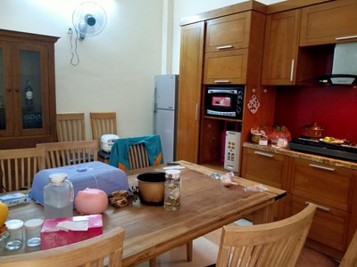 Nhà đẹp vào ở ngay - kinh doanh sầm uất - quận cẩm lệ 0