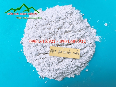 Bán bột đá thủy sản 0