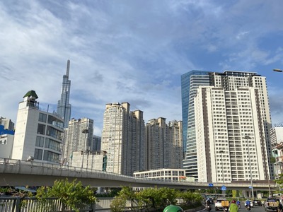 Chdv mt cộng hòa, 12 phòng, 9x45, giá rẻ 91 tỷ 0