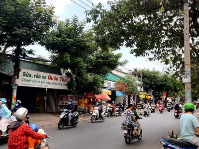 Nhà trọ tp. thủ đức 2239m. full thổ cư. 55p. trọ thu nhập 1.5 tỷ/năm. giá 22tr/m. 4