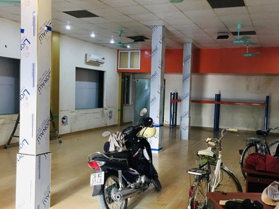 Cho thuê cửa hàng siêu rộng tại tuyến 2 Quán Nam 4