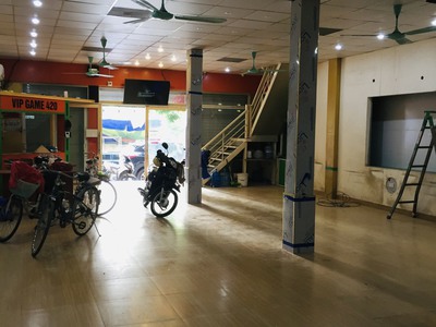 Cho thuê cửa hàng siêu rộng tại tuyến 2 Quán Nam 7