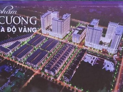 Bán đất chợ CỐNG mới, Dương Khuê, Xuân Phú, Huế, 115m2, giá 167 tỉ 0