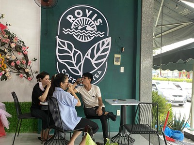 Cần Sang Lại Mặt Bằng Kinh Doanh Cafe Tại Phường Hiệp Thành 1