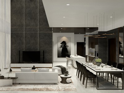 Bán căn 3 ngủ chung cư cao cấp Essensia giá rẻ nhất thị trường - mặt đường Nguyễn Hữu Thọ 3