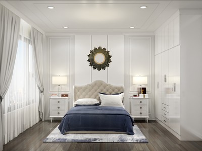 Bán căn 3 ngủ chung cư cao cấp Essensia giá rẻ nhất thị trường - mặt đường Nguyễn Hữu Thọ 2