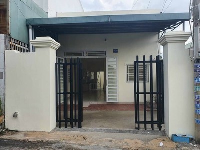 Cần bán gấp căn nhà ngay Hòa Phú gần chợ Nhật Huy 2