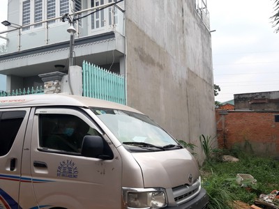 Bán Đất 5x20 99.9m An Phú Đông 25 Quận 12 Giá 3.99 Tỷ 2