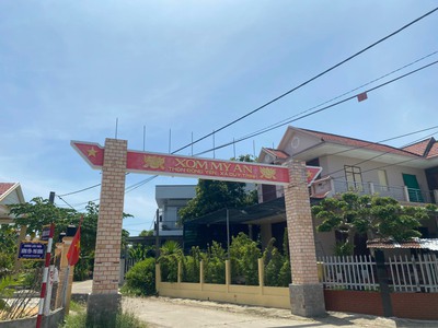 Cần bán đất nền Duy Xuyên, Quảng Nam ngay khu công nghiệp Sedo, dân cư đông đúc giá chỉ từ 7tr/m2 7