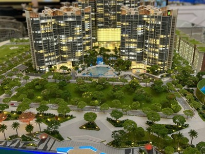 Bán căn hộ đẳng cấp bật nhất khu Nam Sài Gòn The Grand Sentosa 1