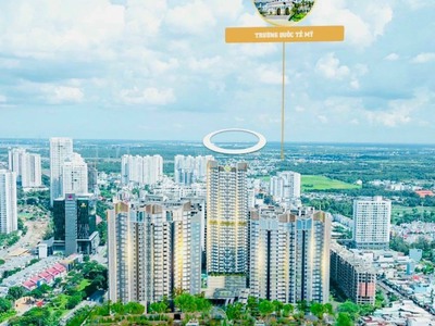 Bán căn hộ đẳng cấp bật nhất khu Nam Sài Gòn The Grand Sentosa 3