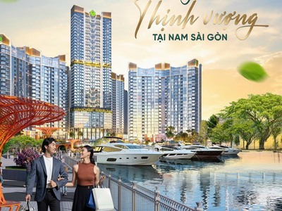Bán căn hộ đẳng cấp bật nhất khu Nam Sài Gòn The Grand Sentosa 5