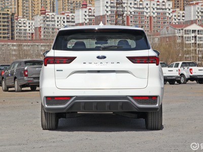 Ford Territory 2022 12