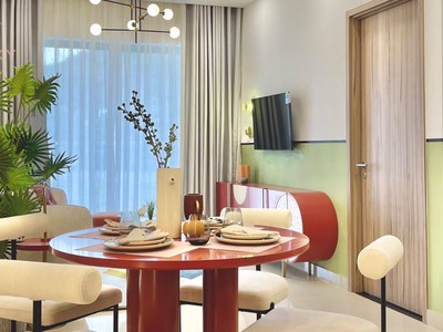 Qũy đất khan hiếm, CH biển 2PN dt 53m2 giá chỉ 2tỷ. Sở hữu lâu dài 2