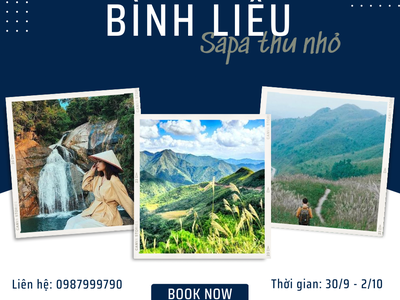 Du lịch Bình Liêu Quảng Ninh 0