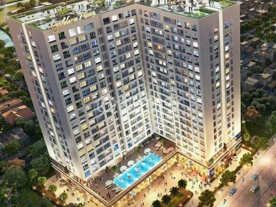 Bán shophouse goldora plaza từ cdt cạnh phú mỹ hưng giá tốt giá thấp nhất thị trường 2