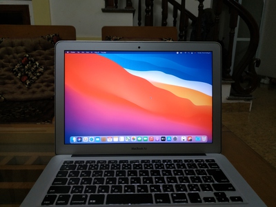 Macbook Air 2014 máy đẹp 13" 5