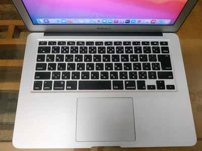 Macbook Air 2014 máy đẹp 13" 4