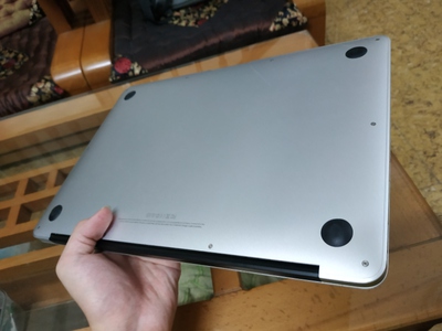 Macbook Air 2014 máy đẹp 13" 1