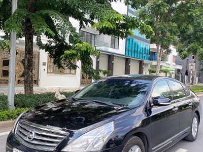 Bán xe Nissan Teana 2.0, đời 2009 tại Hà Nội . 2