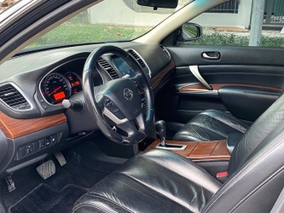 Bán xe Nissan Teana 2.0, đời 2009 tại Hà Nội . 4
