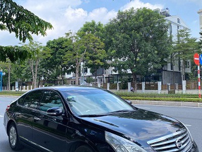Bán xe Nissan Teana 2.0, đời 2009 tại Hà Nội . 5