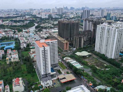 Bán shophouse goldora plaza từ cdt cạnh phú mỹ hưng giá tốt giá thấp nhất thị trường 4