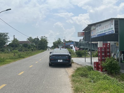 Bán đất 150m2, 3 mặt tiền KDC Quảng Lợi, Huyện Quảng Điền, Huế 2