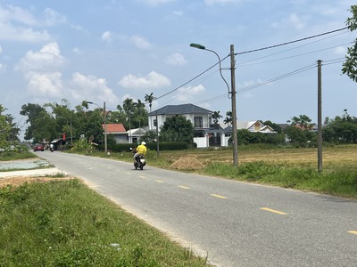 Bán đất 150m2, 3 mặt tiền KDC Quảng Lợi, Huyện Quảng Điền, Huế 3