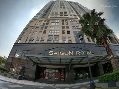 Chính chủ cần bán căn hộ cao cấp saigon royal residence 0
