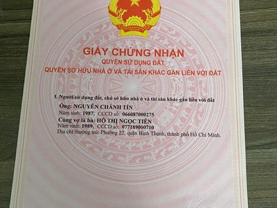 Cho thuê nhà chính chủ 2737