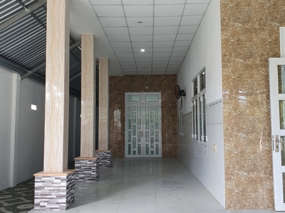 Tiền Giang-Combo mua 1 biệt thự đẹp tặng 1 ngôi nhà xinh, giá chỉ 3,2 tỷ 6
