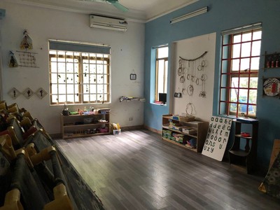 Cho thuê biệt thự phố Định Công Thượng dt 360m2 giá 55tr/t. 1