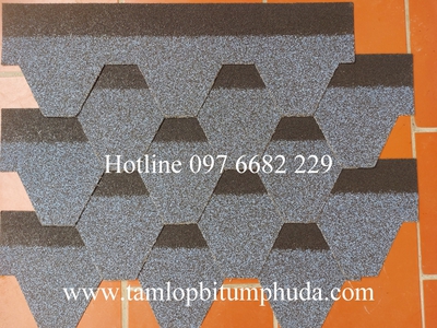 Ngói bitum CNX Shingle, sản phẩm chất lượng, giá rẻ nhất thị trường, Tấm lợp giả ngói CNX Shingle 2