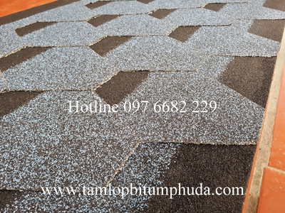 Ngói bitum CNX Shingle, sản phẩm chất lượng, giá rẻ nhất thị trường, Tấm lợp giả ngói CNX Shingle 1