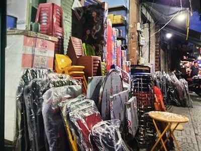 Chính chủ cho thuê mặt bằng mặt tiền lớn đường Bạch Đằng, P.2, Q.Bình Thạnh, HCM 0