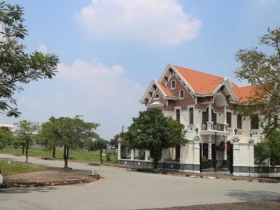 Đất biệt thự Thủ Đức  8x15m - 14tỷ2   7x20m - 12tỷ6   10x20m - 14tỷ7   12x20,5m-14tỷ 0