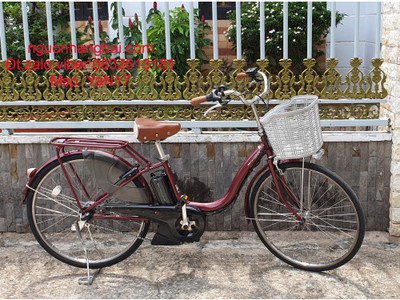 Mẫu xe thời trang hiện đại của phái đẹp Nhật Bản 0