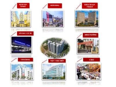 Bán gấp căn 2 PN giá chỉ bằng căn 1PN tầng đẹp, tòa TUYLIP hướng Đông Nam, view Vinhomes. 4