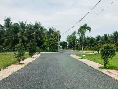Bán đất MẶT TIỀN đường KDC Tân Hương 2