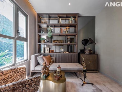 Cần bán căn hộ 113m2 Trung tâm hành chính Bình Chánh 3
