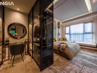 Cần bán căn hộ 113m2 Trung tâm hành chính Bình Chánh 7