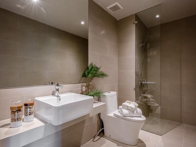 Cần bán căn hộ 113m2 Trung tâm hành chính Bình Chánh 8