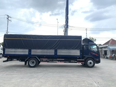 Jac N800 8 Tấn Thùng Dài 7m6 0