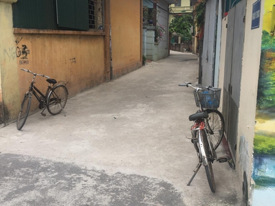 Cần bán 68m2 đất phường phúc lợi. long biên. ngõ rộng .giá 3,5 tỷ 0