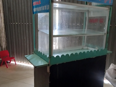Bán tủ trà sữa di động 0